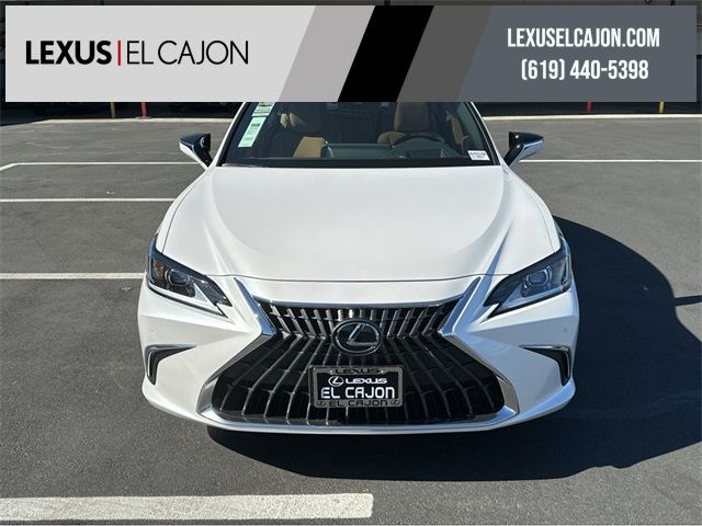 2025 Lexus ES 300h