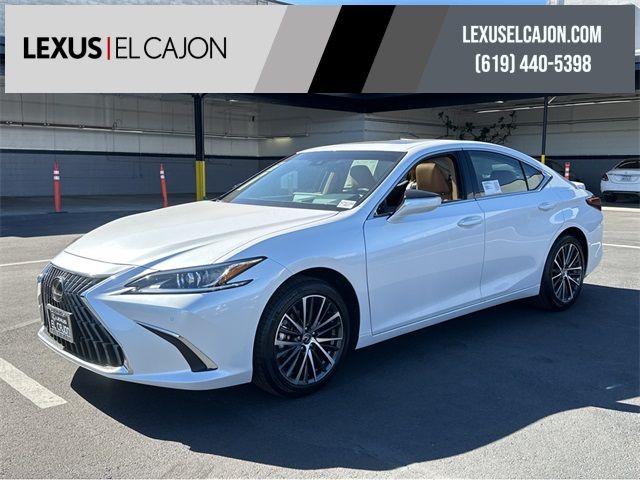 2025 Lexus ES 300h