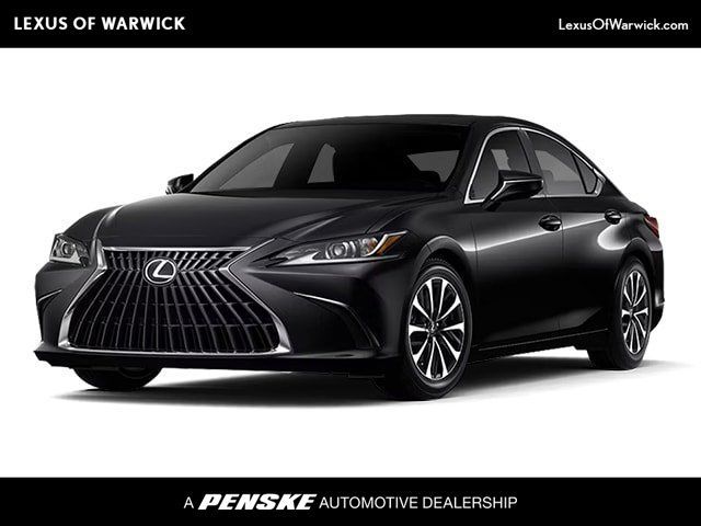 2025 Lexus ES 300h