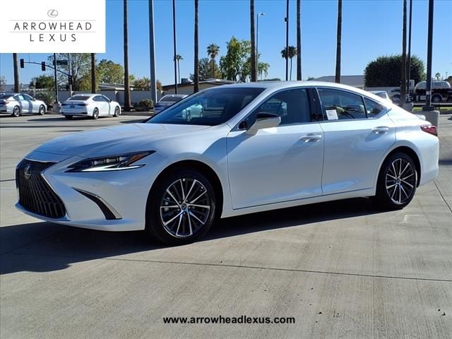 2025 Lexus ES 300h