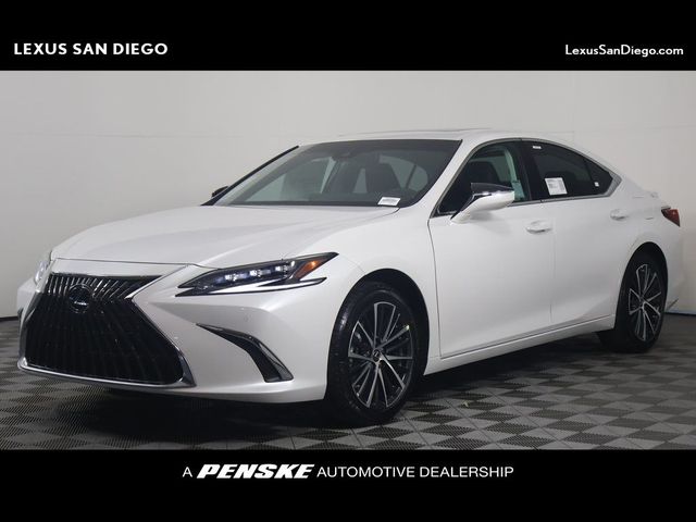 2025 Lexus ES 300h