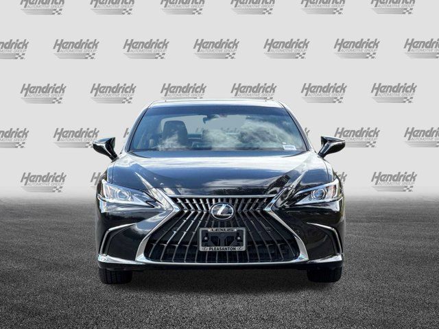 2025 Lexus ES 300h