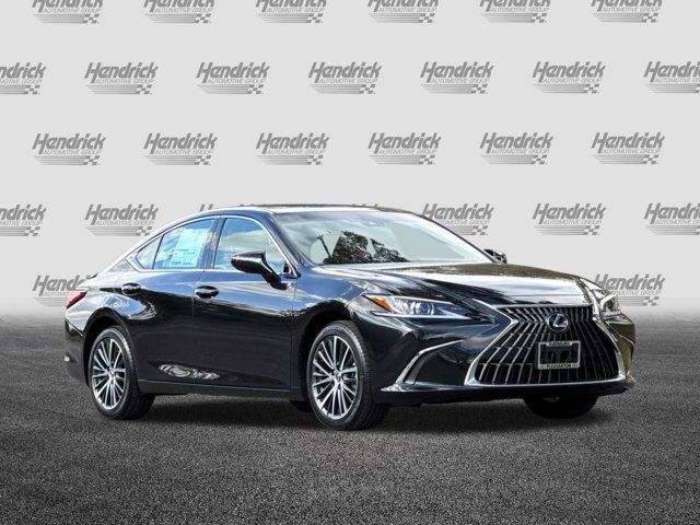 2025 Lexus ES 300h