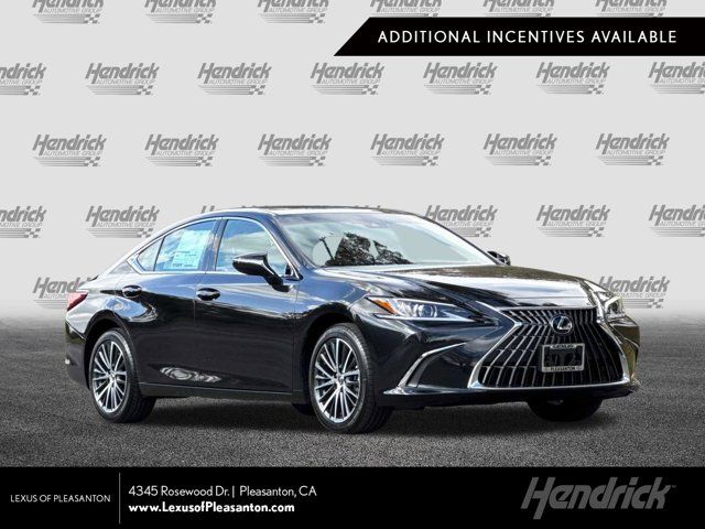 2025 Lexus ES 300h