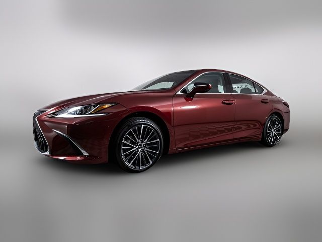 2025 Lexus ES 300h