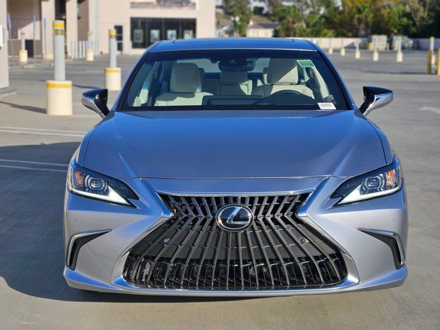 2025 Lexus ES 300h