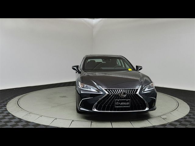 2025 Lexus ES 300h