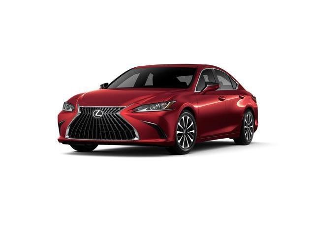 2025 Lexus ES 300h