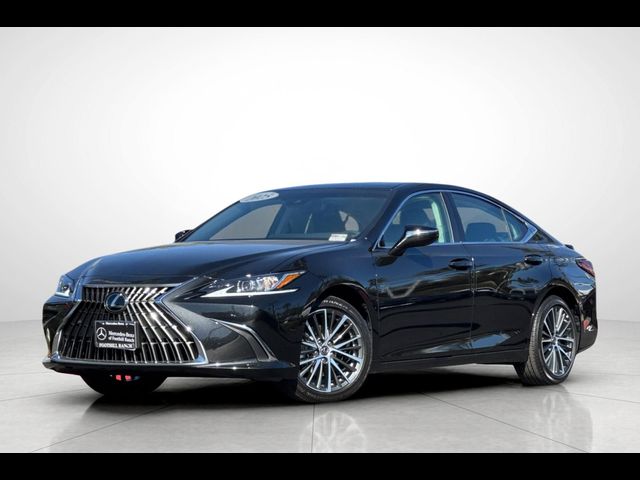 2025 Lexus ES 300h