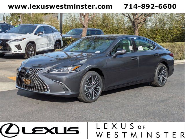 2025 Lexus ES 300h