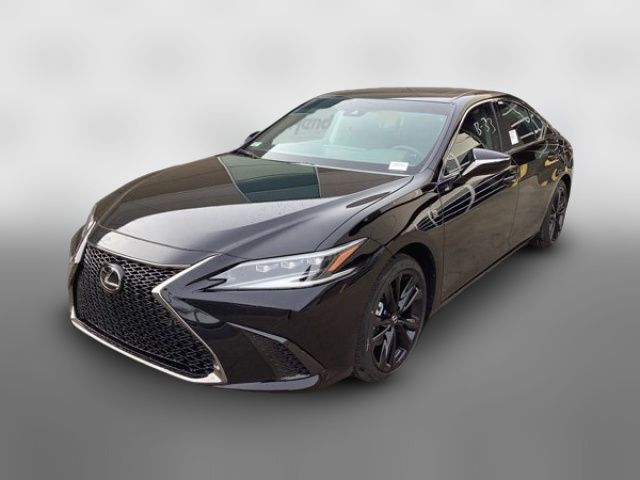 2025 Lexus ES 300h