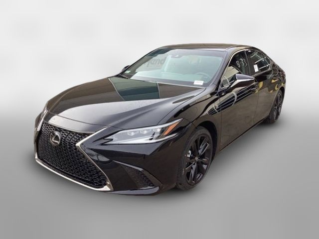 2025 Lexus ES 300h