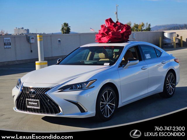 2025 Lexus ES 300h