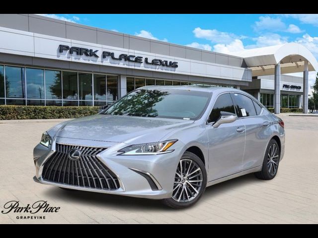 2025 Lexus ES 300h