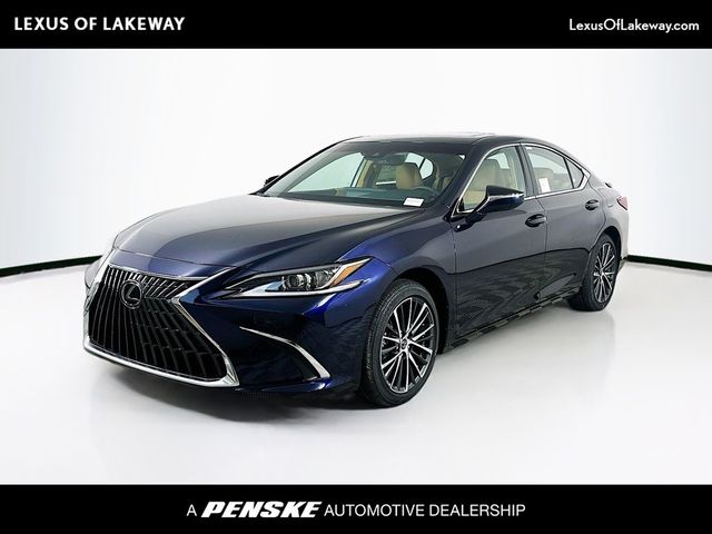 2025 Lexus ES 300h