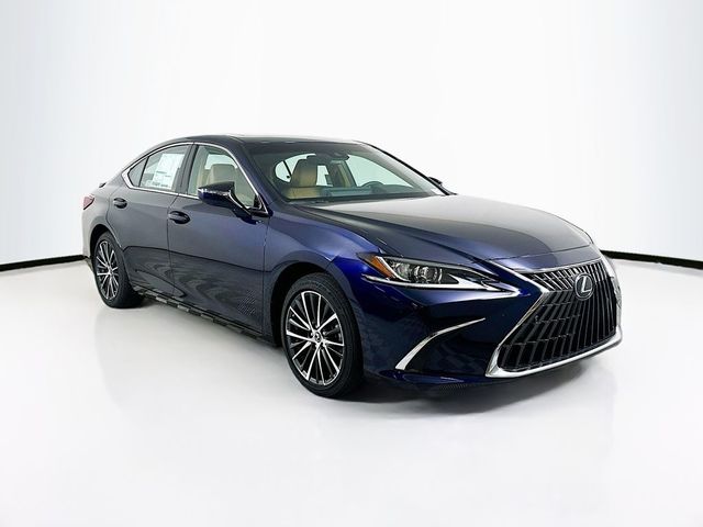 2025 Lexus ES 300h