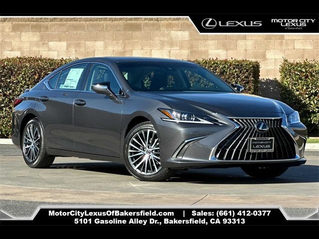 2025 Lexus ES 300h