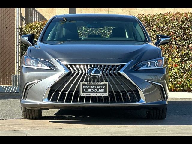 2025 Lexus ES 300h