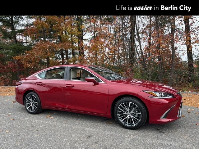 2025 Lexus ES 300h