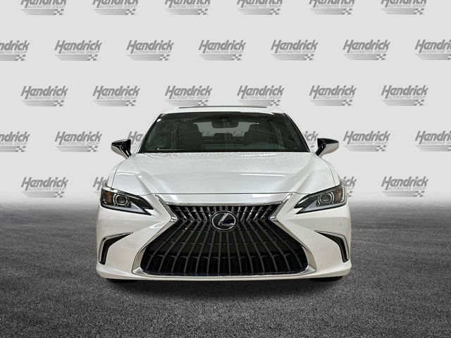 2025 Lexus ES 300h