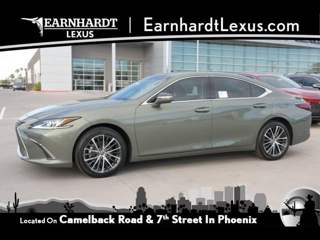 2025 Lexus ES 300h