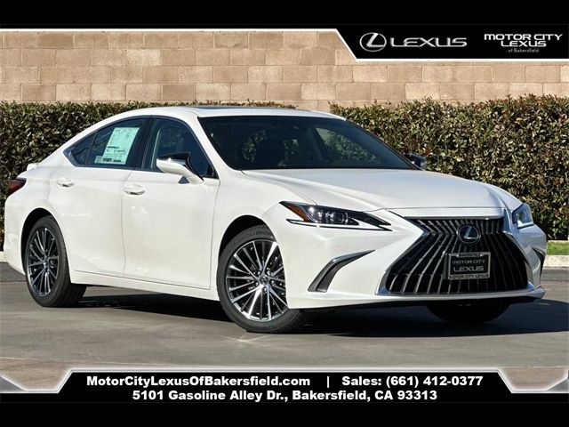 2025 Lexus ES 300h