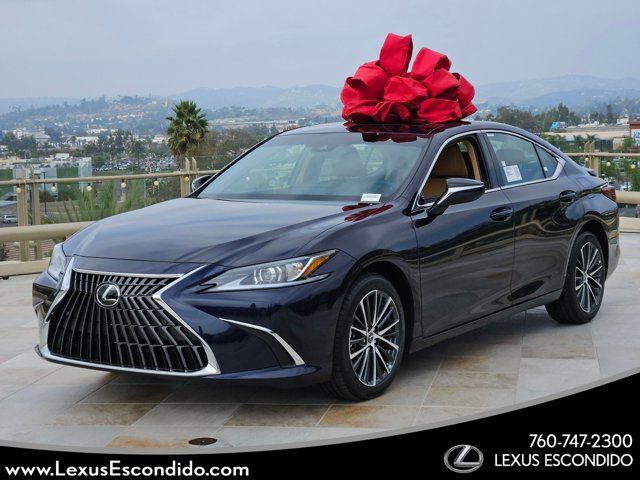 2025 Lexus ES 300h