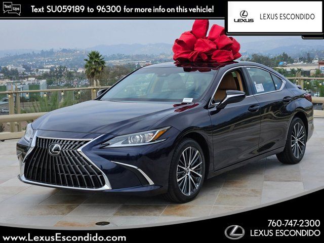 2025 Lexus ES 300h