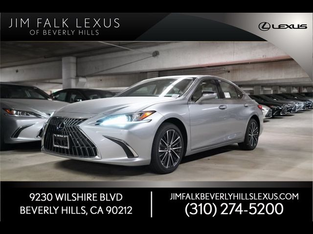 2025 Lexus ES 300h