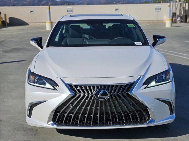 2025 Lexus ES 300h