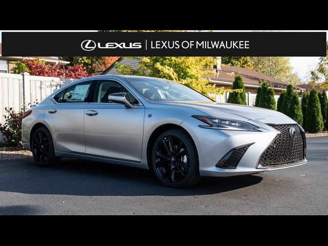 2025 Lexus ES 300h