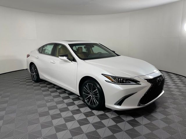 2025 Lexus ES 300h