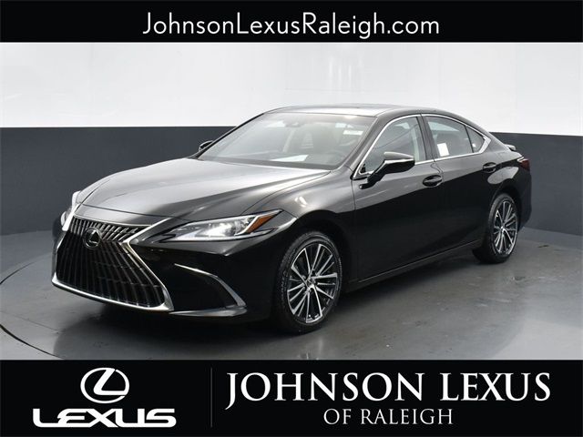 2025 Lexus ES 300h