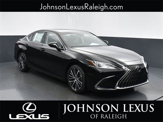 2025 Lexus ES 300h