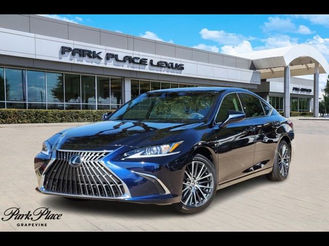 2025 Lexus ES 300h