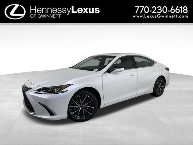 2025 Lexus ES 300h