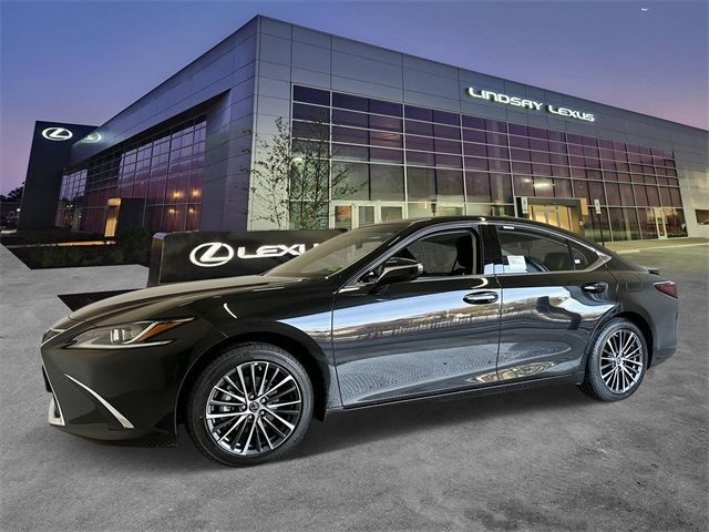 2025 Lexus ES 300h