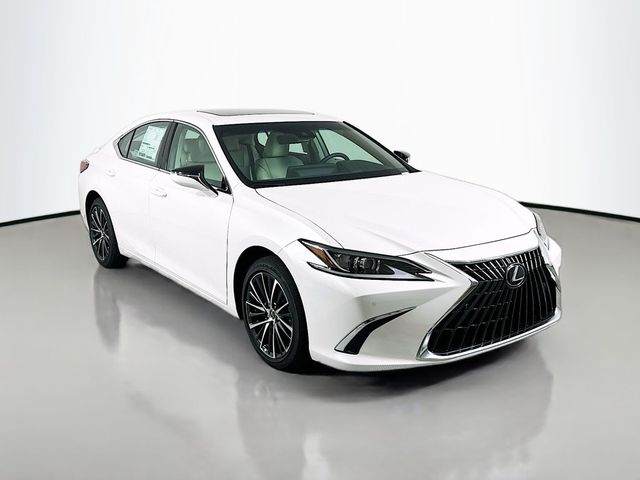 2025 Lexus ES 300h