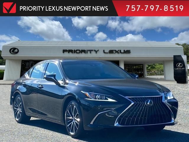 2025 Lexus ES 300h