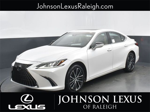 2025 Lexus ES 300h