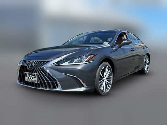 2025 Lexus ES 300h