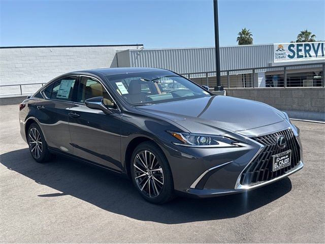 2025 Lexus ES 300h