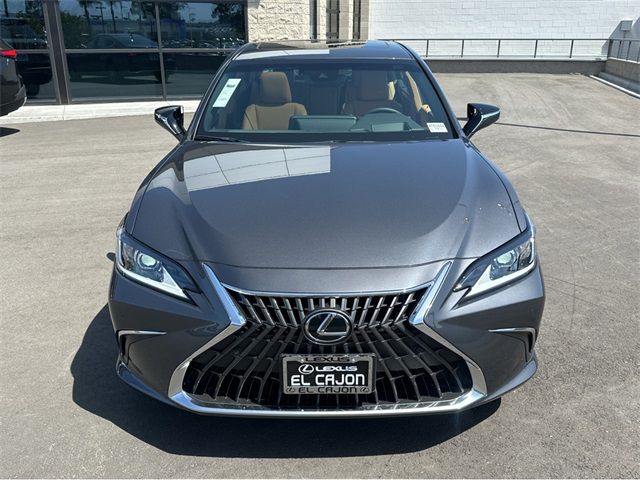 2025 Lexus ES 300h