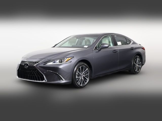 2025 Lexus ES 300h