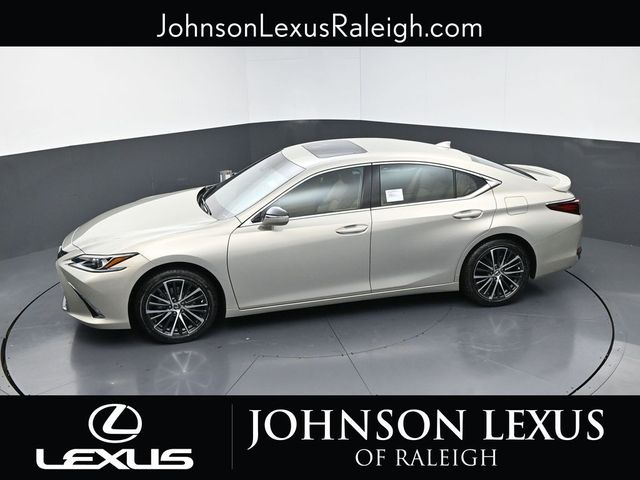 2025 Lexus ES 300h