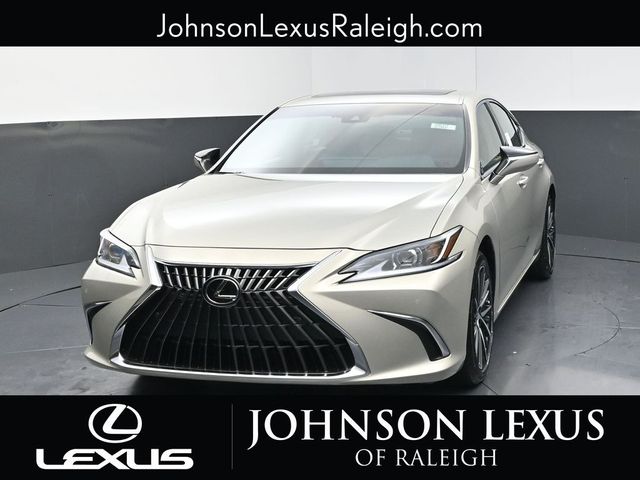 2025 Lexus ES 300h