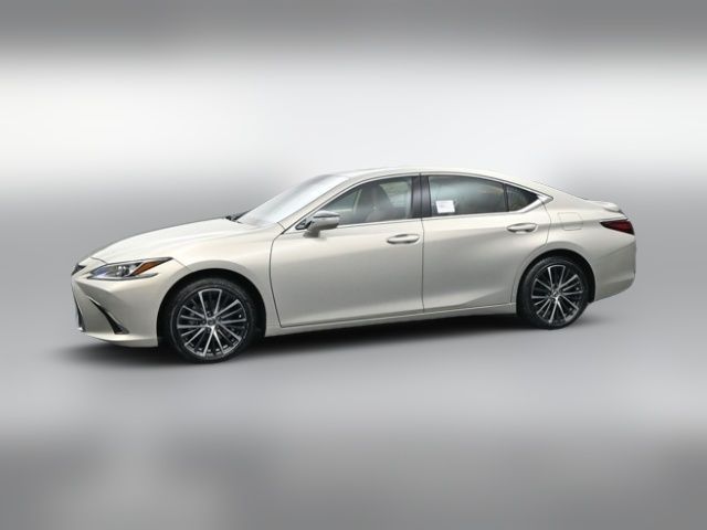 2025 Lexus ES 300h