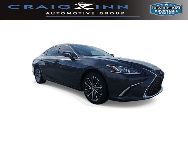 2025 Lexus ES 300h