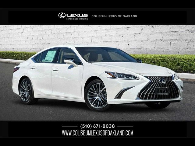 2025 Lexus ES 300h