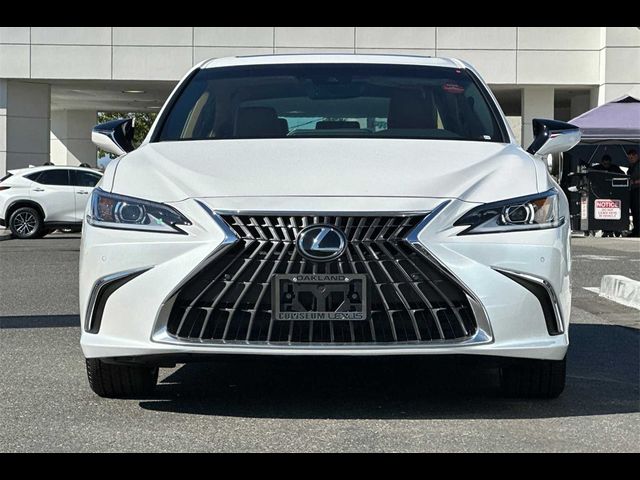 2025 Lexus ES 300h